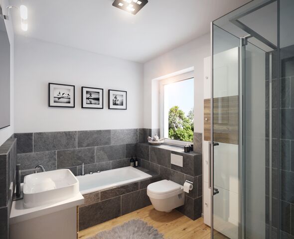 Badezimmer