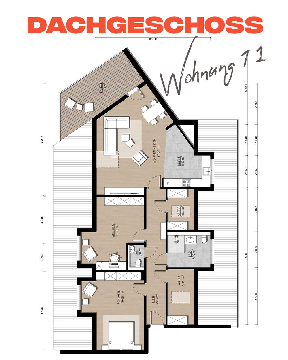Wohnung 11