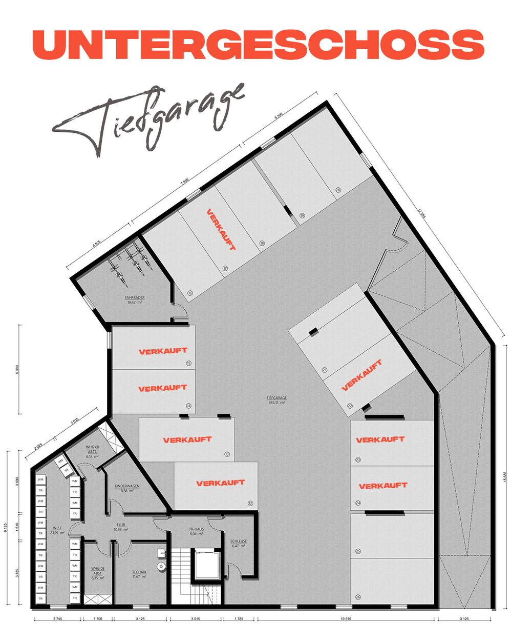 Kellergeschoss