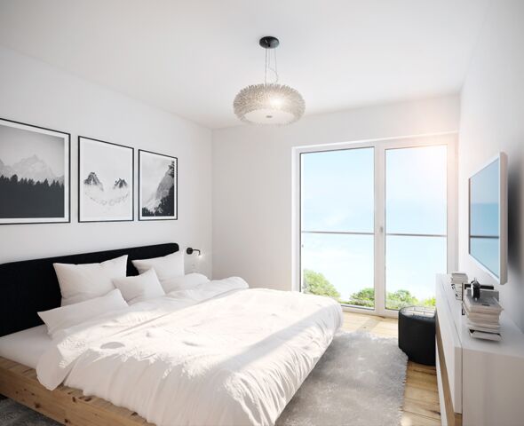Schlafzimmer
